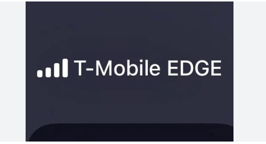 T-Mobile EDGE
