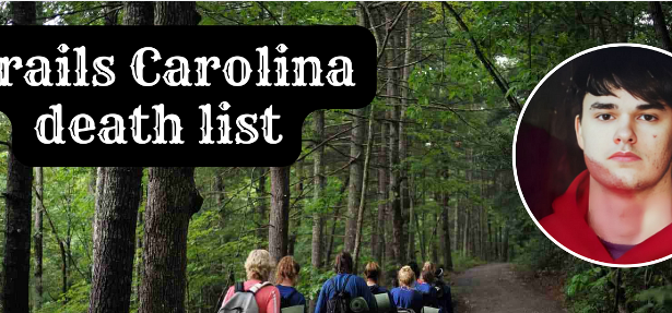 The Incident of Trails Carolina Death