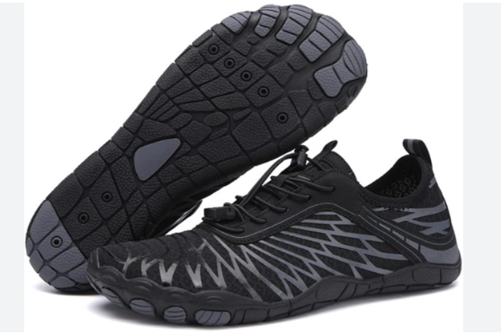 Wide Barefoot Running Shoes