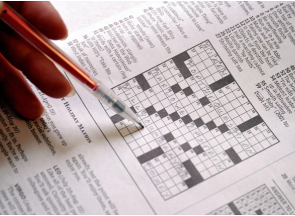 Half of Six Crossword