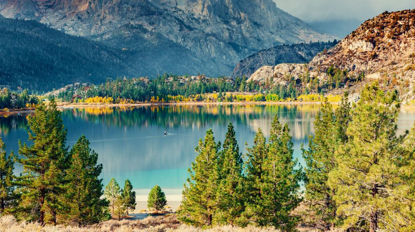 Where to stay in June Lake