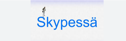 Skypessä