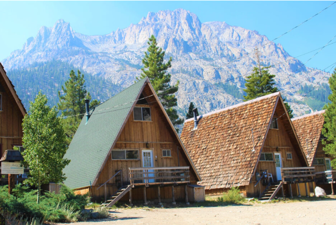 Where to stay in June Lake