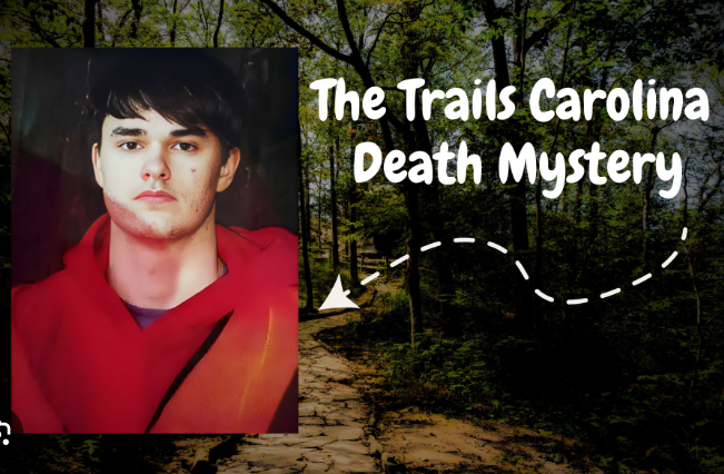  The Incident of Trails Carolina Death 