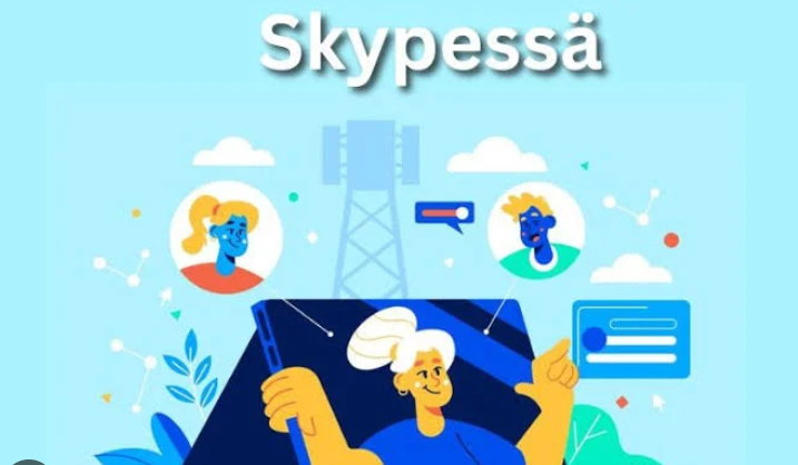 Skypessä