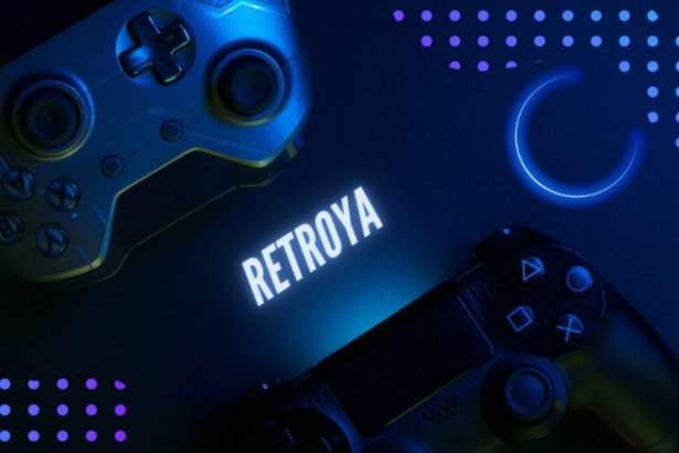 Retroya