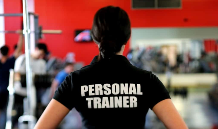 personal trainer online jobs