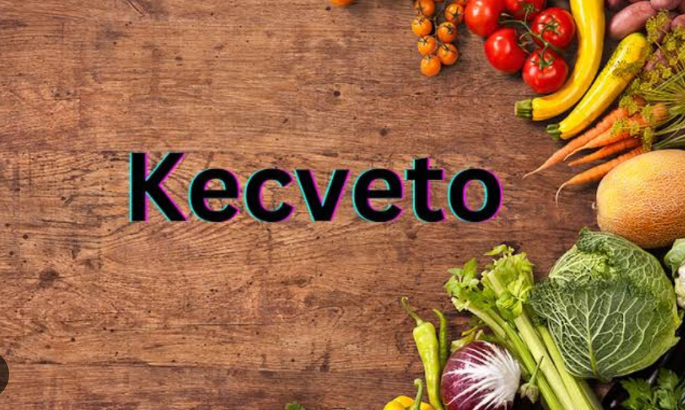 Kecveto: Super Organic Food as Energy Booster