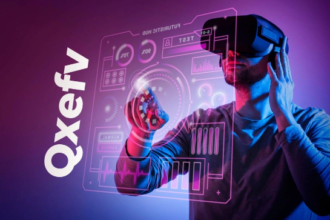 QXEFV Revolutionizing Business World