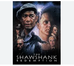 Where is Shawshank Redemption streaming