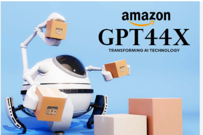 Future of AI: Amazon GPT44X