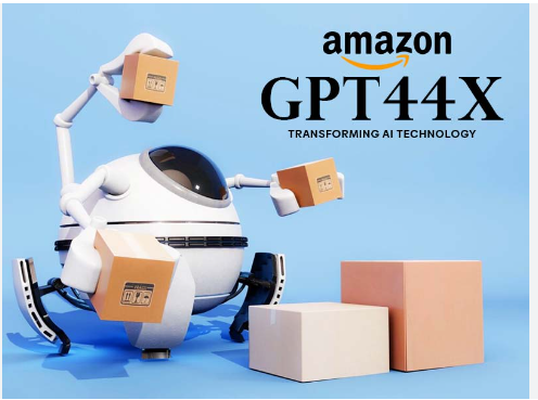 Future of AI: Amazon GPT44X