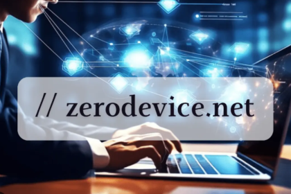 Zerodevice.net: Revolutionizing the Way You Experience Technology