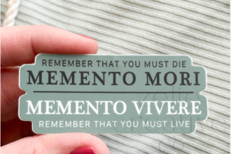 Memento Vivere Memento Mori Meaning