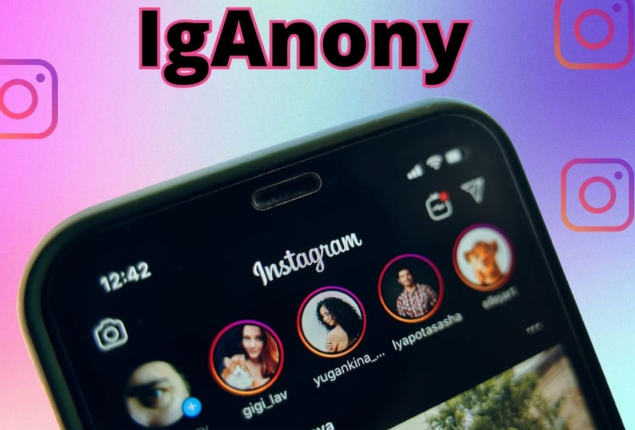  IgAnony: Your Anonymous Instagram Story Viewer