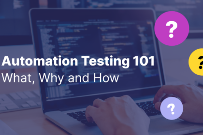 Automation Testing Training