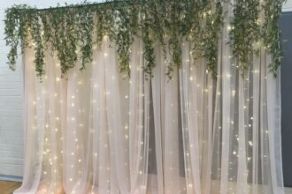 Curtains and Backdrops