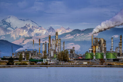 Oil Refineries