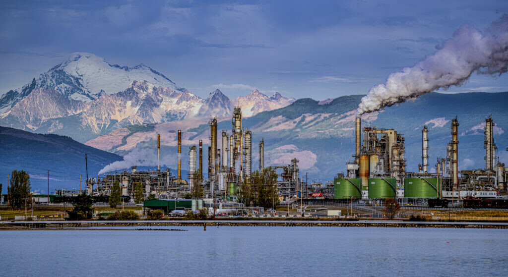 Oil Refineries