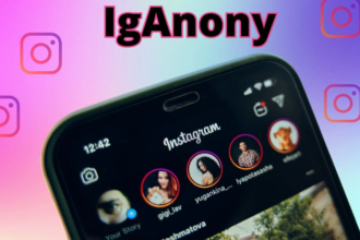 IgAnony: Your Anonymous Instagram Story Viewer