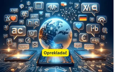Oprekladač Revolutionizing Language Translation with AI