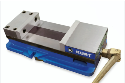 Maximize Precision: Kurt Vise System for Machining Excellence