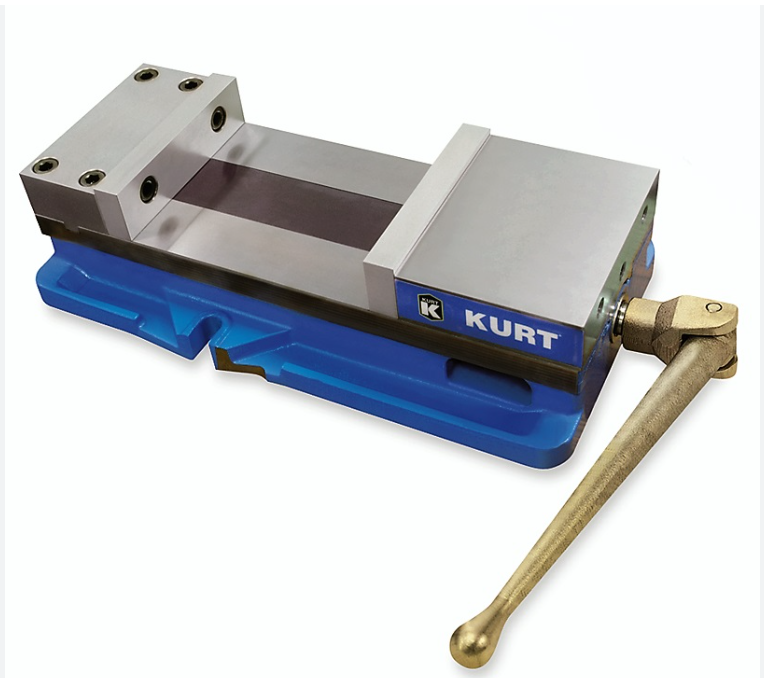 Maximize Precision: Kurt Vise System for Machining Excellence