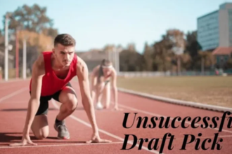 Role of Unsuccessful Draft Pick in Sports Lingo