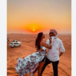 Dubai Desert Safari for Couples: A Romantic Adventure in the Desert