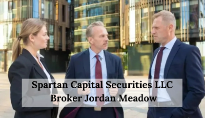 Unleash the Secrets of Spartan Capital Securities LLC Broker Jordan Meadow