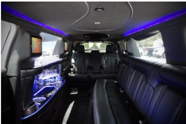 Discovering the Best Limo Service McDonough