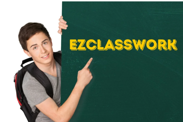 EzClasswork: Revolutionizing Learning Through Mini-Games