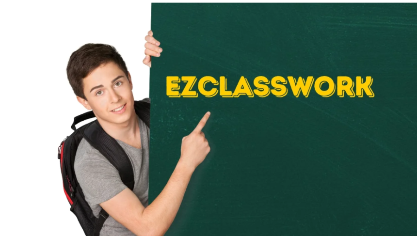 EzClasswork: Revolutionizing Learning Through Mini-Games