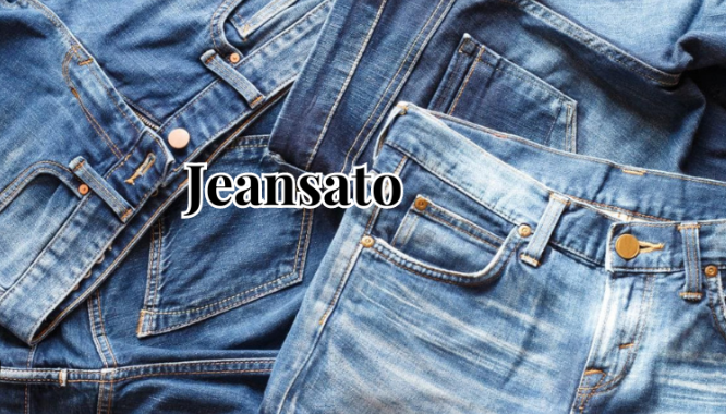 Ultimate Guide to Most Sustainable Jeansato Jeans