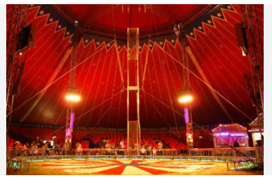 Niles Garden Circus: Largest Circus on Planet