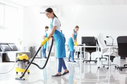 Commercial Cleaning Services