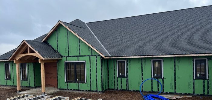 Doors in Green Construction