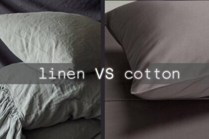 Linen Bedsheet