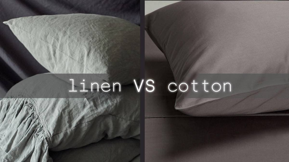 Linen Bedsheet