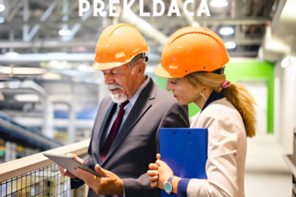 prekldača