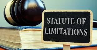 statue of limitation