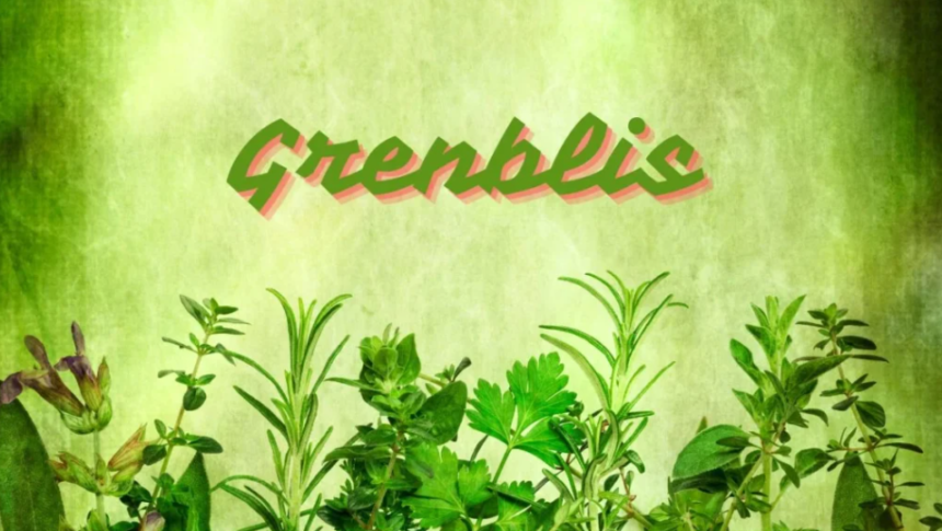 Grenblis:Ancient Green Miracle Compound