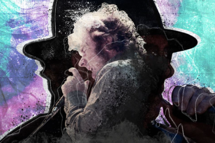 van morrison album art