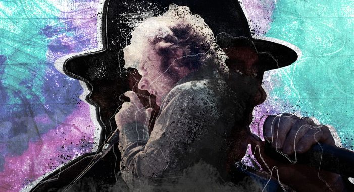 van morrison album art