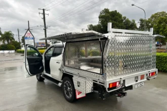 aluminium canopy