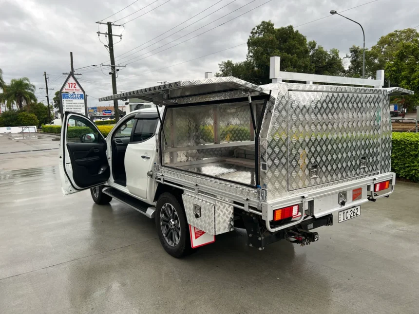 aluminium canopy