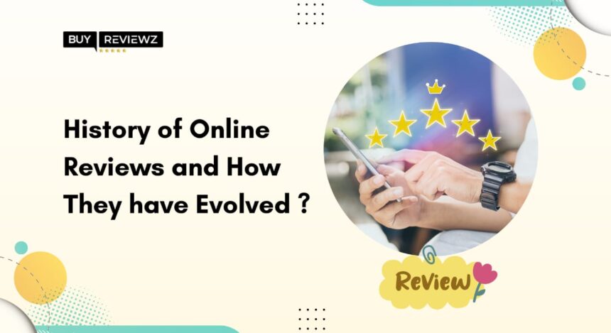 Online Reviews