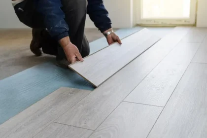 Laminate Flooring