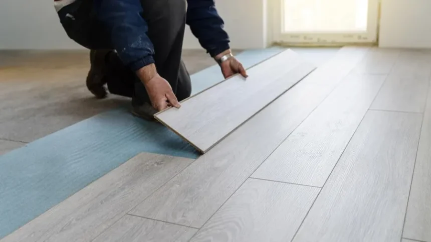 Laminate Flooring