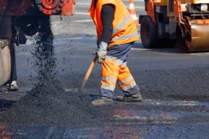 Asphalt Maintenance and Repair